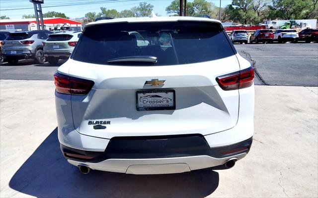 2023 Chevrolet Blazer FWD 3LT