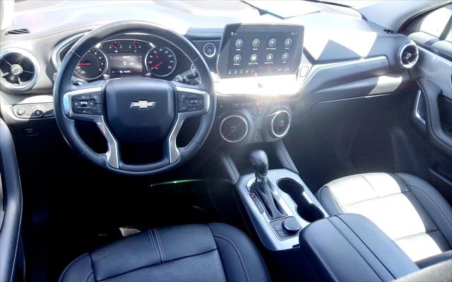 2023 Chevrolet Blazer FWD 3LT