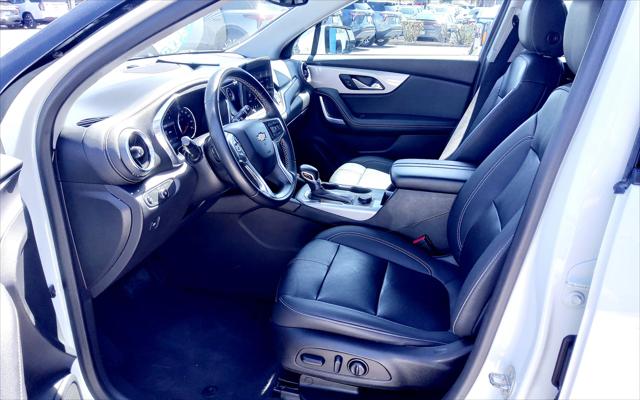 2023 Chevrolet Blazer FWD 3LT