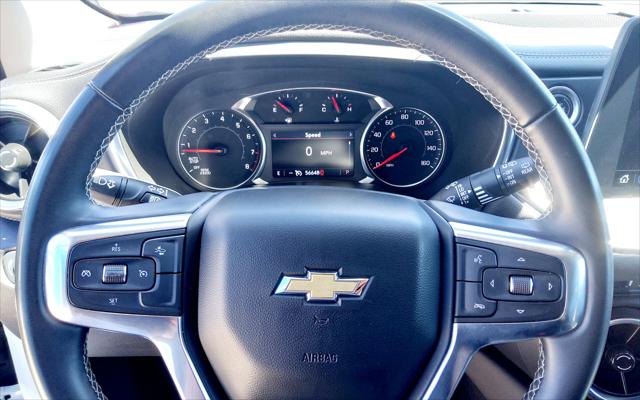 2023 Chevrolet Blazer FWD 3LT