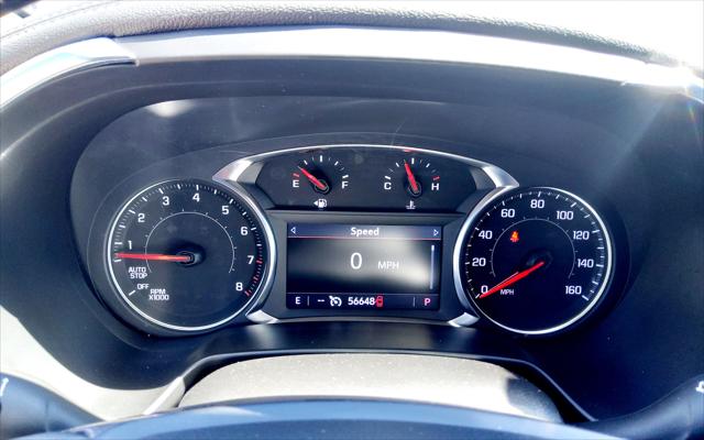 2023 Chevrolet Blazer FWD 3LT
