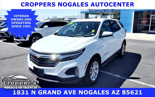 2024 Chevrolet Equinox FWD LT for sale in Nogales, AZ