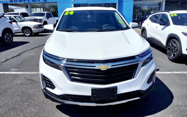 2024 Chevrolet Equinox FWD LT