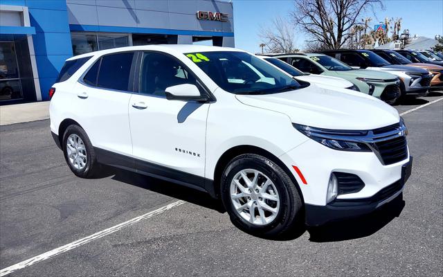 2024 Chevrolet Equinox FWD LT