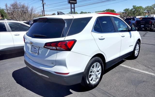 2024 Chevrolet Equinox FWD LT