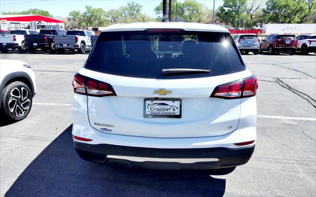 2024 Chevrolet Equinox FWD LT