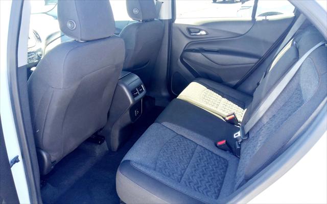 2024 Chevrolet Equinox FWD LT