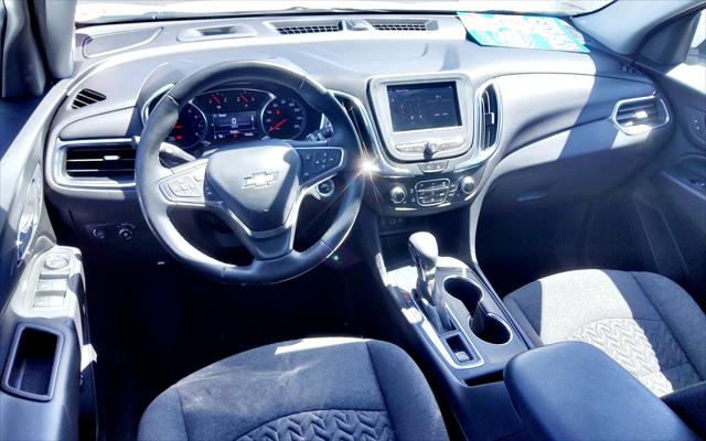 2024 Chevrolet Equinox FWD LT
