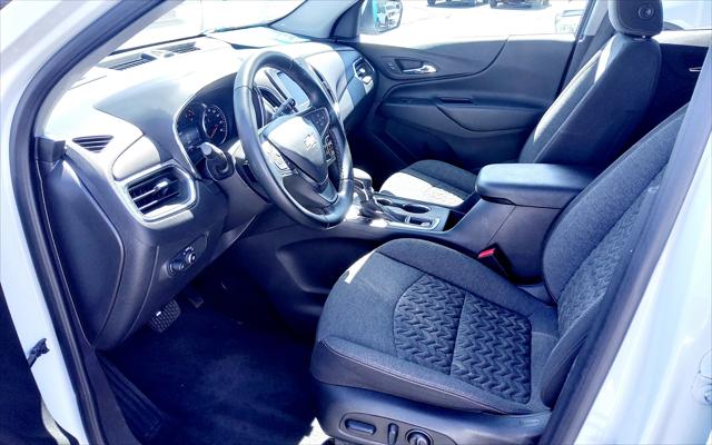 2024 Chevrolet Equinox FWD LT