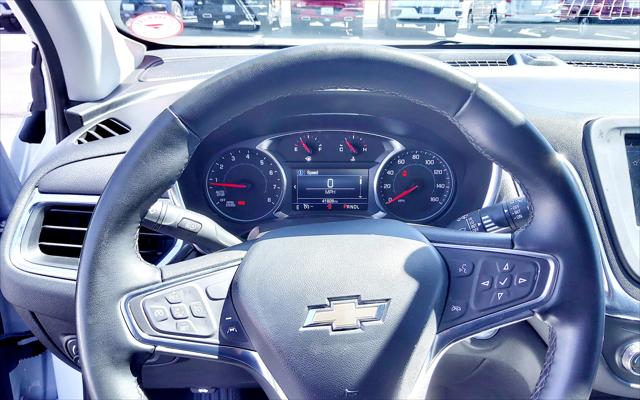 2024 Chevrolet Equinox FWD LT