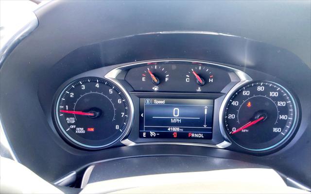2024 Chevrolet Equinox FWD LT