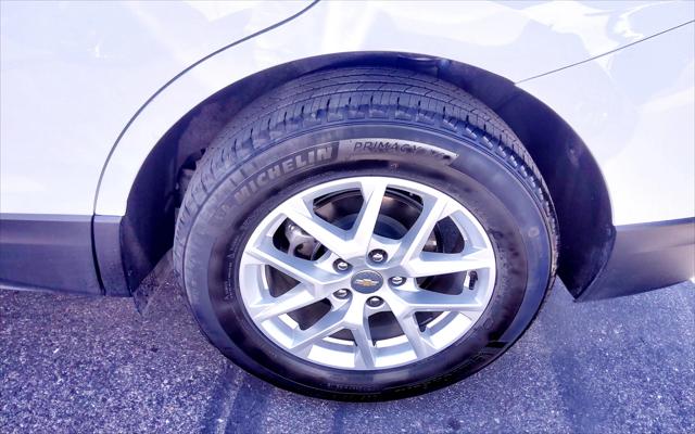 2024 Chevrolet Equinox FWD LT