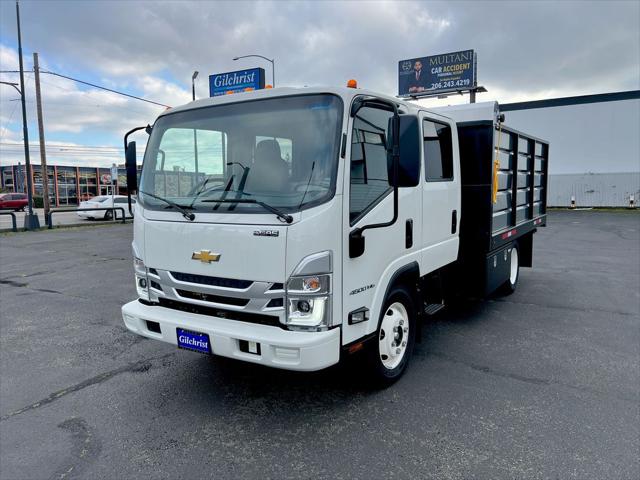 2025 Chevrolet 4500 LCF Gas Base for sale in Tacoma, WA