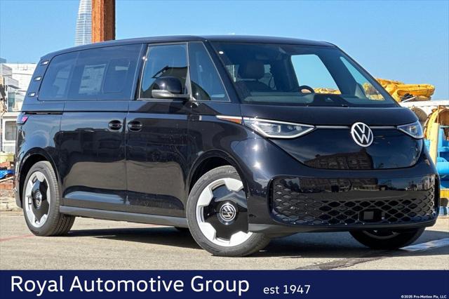 2025 Volkswagen ID. Buzz Pro S for sale in San Francisco, CA