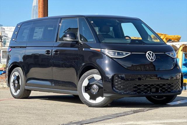 2025 Volkswagen ID. Buzz Pro S