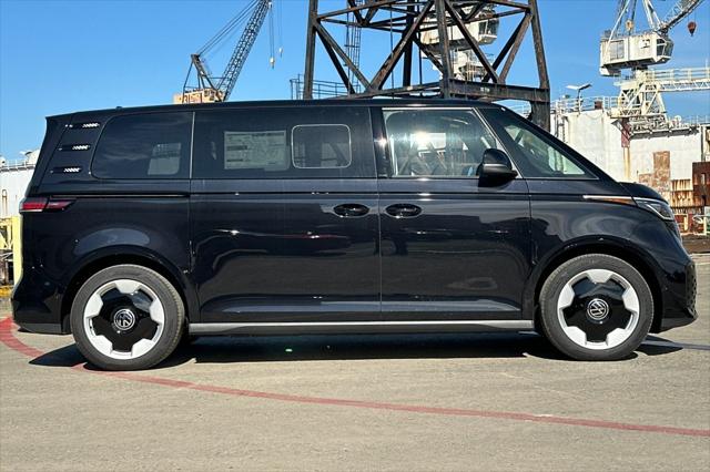 2025 Volkswagen ID. Buzz Pro S