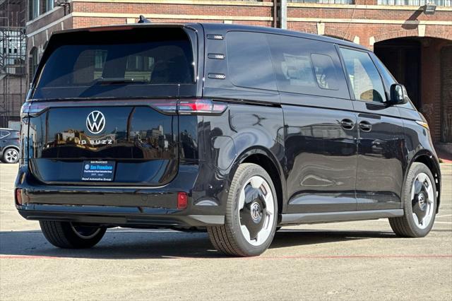 2025 Volkswagen ID. Buzz Pro S