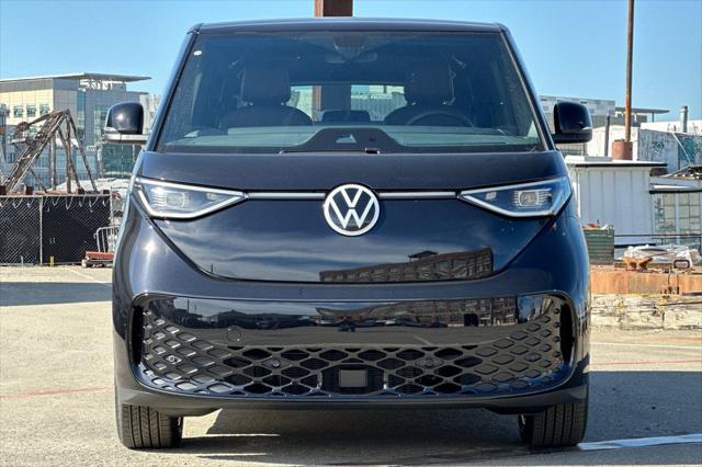 2025 Volkswagen ID. Buzz Pro S