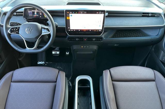2025 Volkswagen ID. Buzz Pro S
