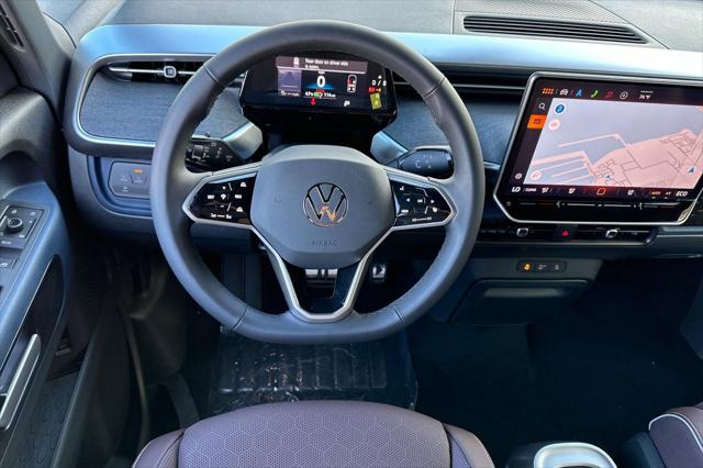 2025 Volkswagen ID. Buzz Pro S