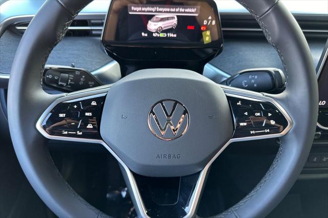 2025 Volkswagen ID. Buzz Pro S