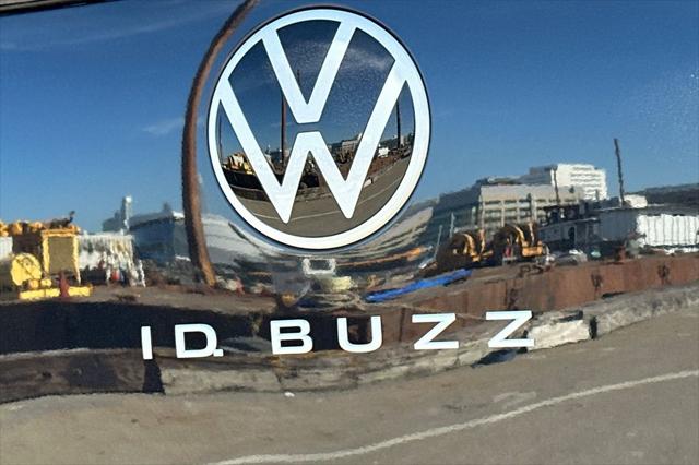 2025 Volkswagen ID. Buzz Pro S