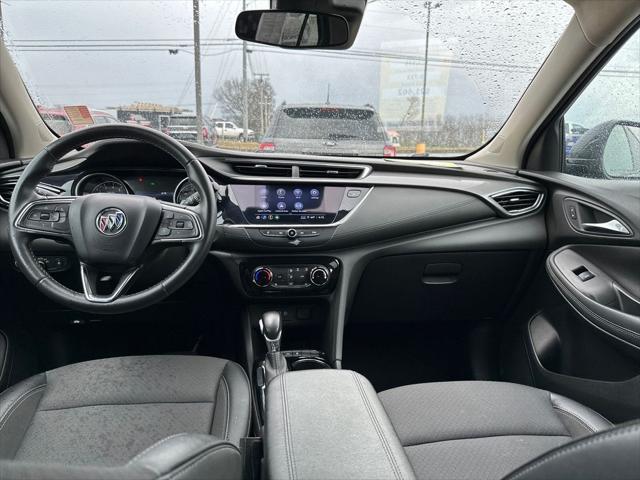 Used 2023 Buick Encore GX For Sale in Muscle Shoals, AL