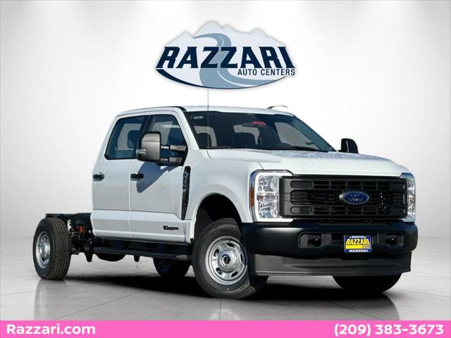 2025 Ford F-250 XL