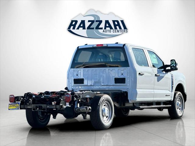 2025 Ford F-250 XL