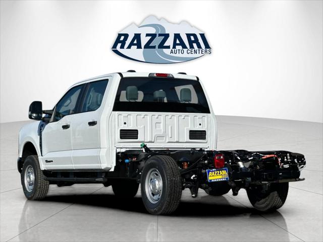 2025 Ford F-250 XL