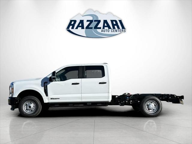 2025 Ford F-250 XL