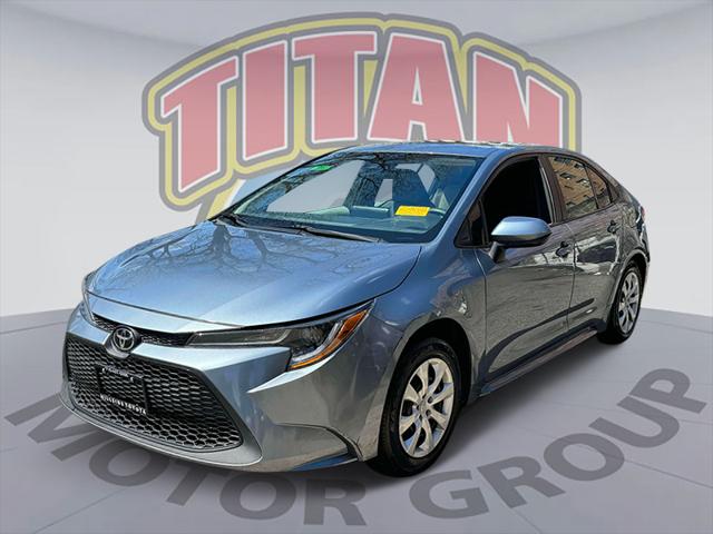 2020 Toyota Corolla LE [0]