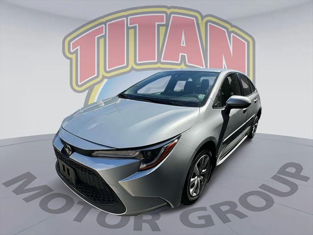 2022 Toyota Corolla LE [6]