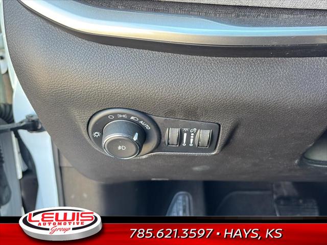 2022 Jeep Compass Latitude Lux 4x4
