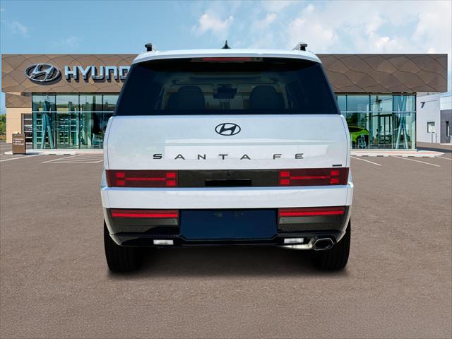 2025 Hyundai Santa Fe Calligraphy
