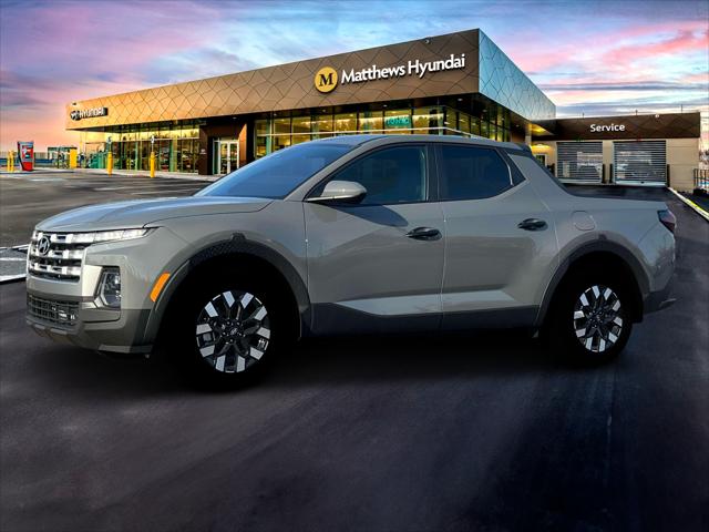 2025 Hyundai Santa Cruz SE