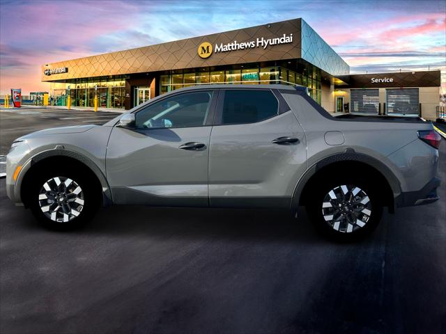 2025 Hyundai Santa Cruz SE