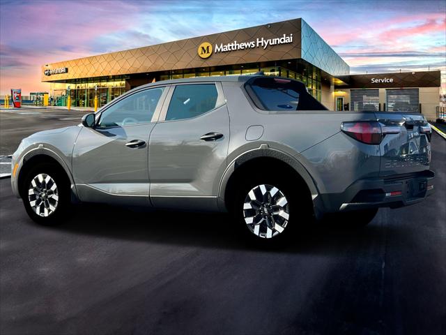 2025 Hyundai Santa Cruz SE