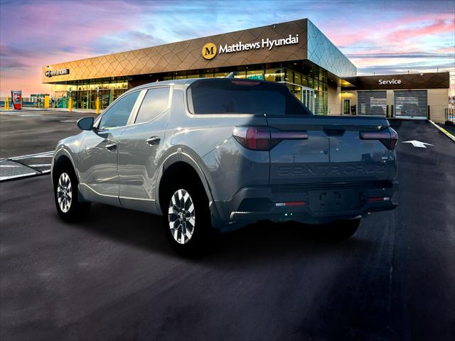 2025 Hyundai Santa Cruz SE