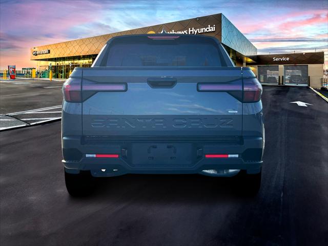 2025 Hyundai Santa Cruz SE