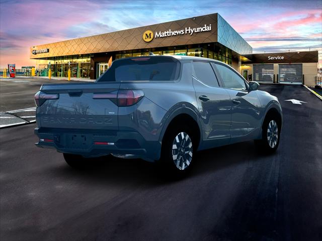 2025 Hyundai Santa Cruz SE