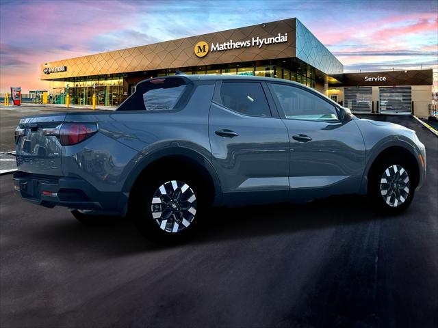 2025 Hyundai Santa Cruz SE