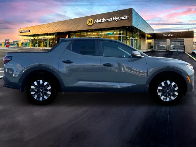 2025 Hyundai Santa Cruz SE