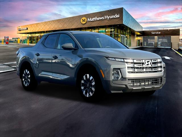 2025 Hyundai Santa Cruz SE
