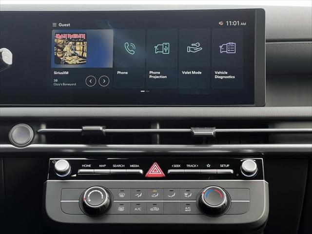 2025 Hyundai Santa Cruz SE
