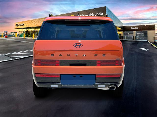 2025 Hyundai Santa Fe Calligraphy