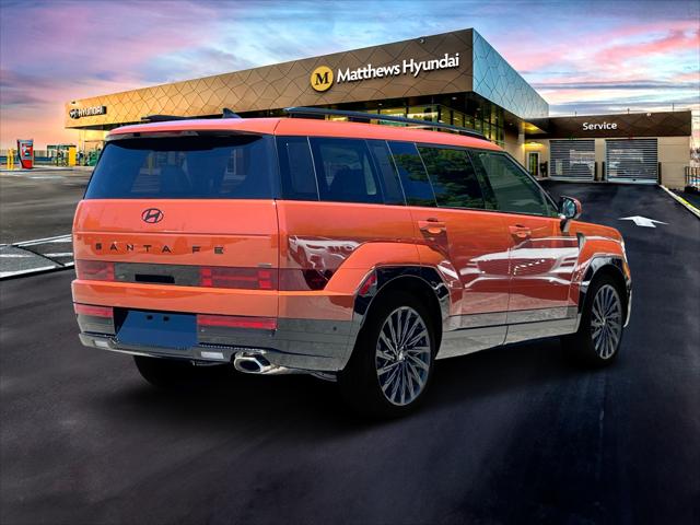 2025 Hyundai Santa Fe Calligraphy