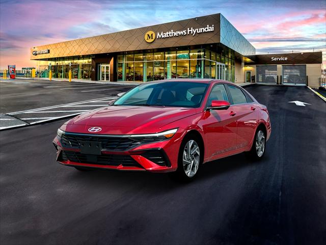 2025 Hyundai Elantra Limited for sale in SCHENECTADY, NY