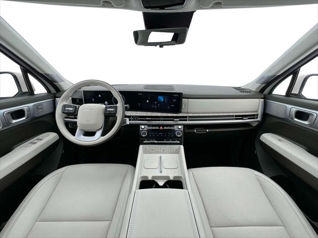 2025 Hyundai Santa Fe Hybrid Calligraphy