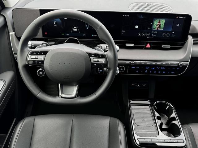 2025 Hyundai IONIQ 5 SEL